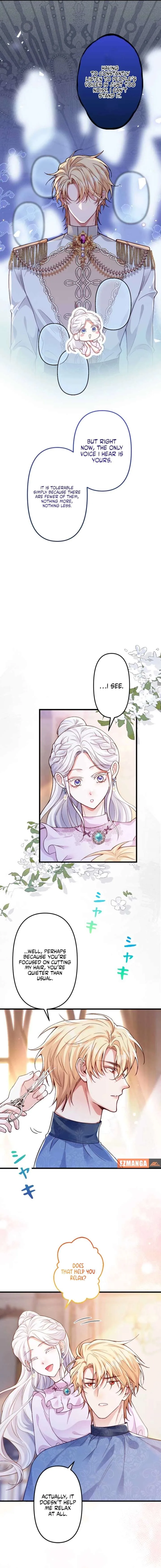 The Tyrant’s Overprotective Contract Mother Chapter 26 page 4
