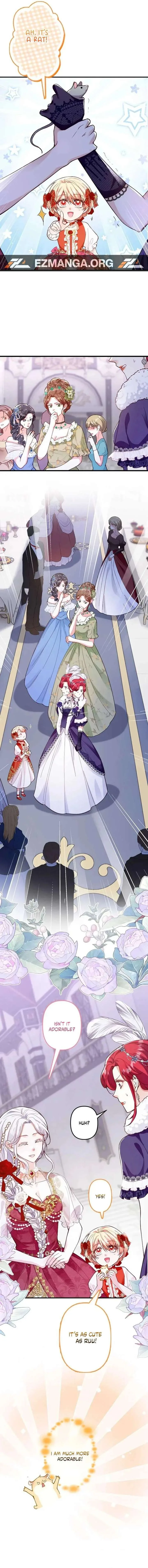 The Tyrant’s Overprotective Contract Mother Chapter 28 page 9