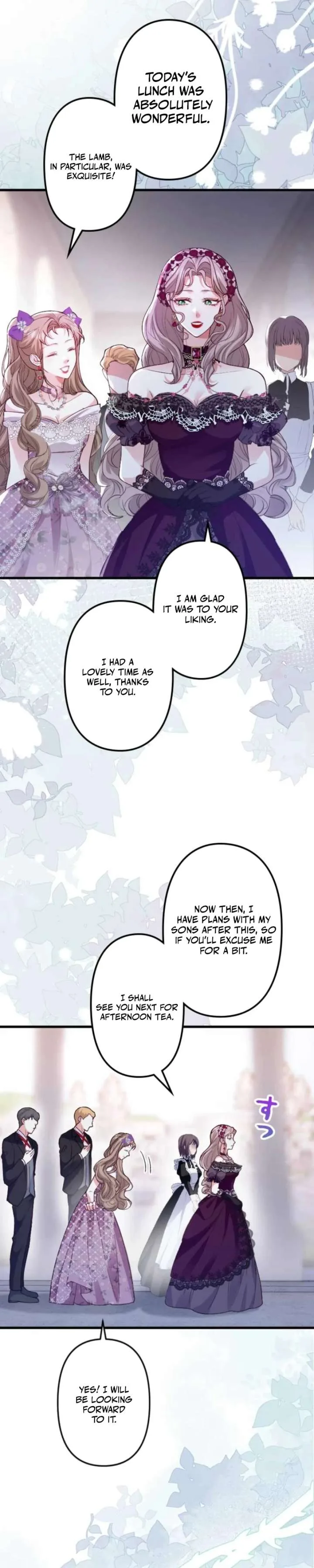 The Tyrant’s Overprotective Contract Mother Chapter 30 page 2