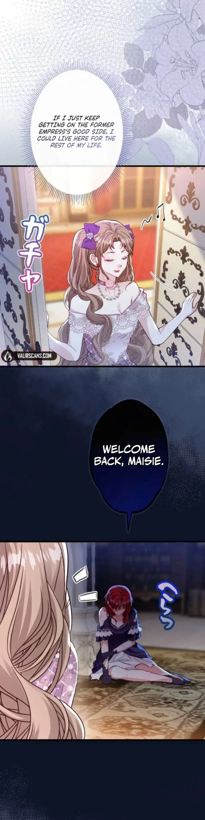 The Tyrant’s Overprotective Contract Mother Chapter 30 page 5