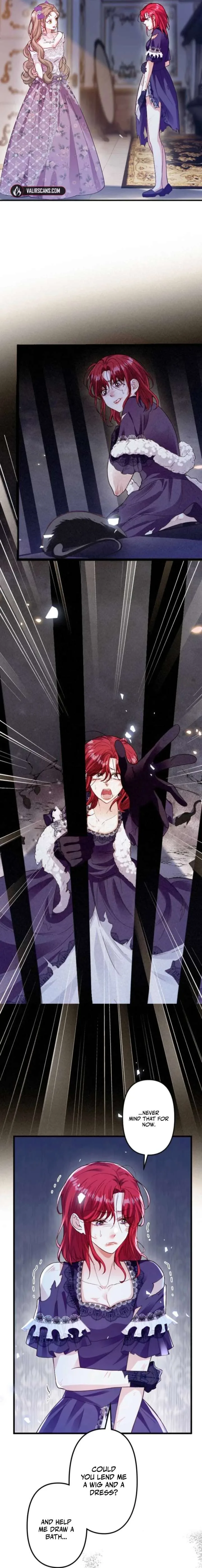 The Tyrant’s Overprotective Contract Mother Chapter 30 page 8