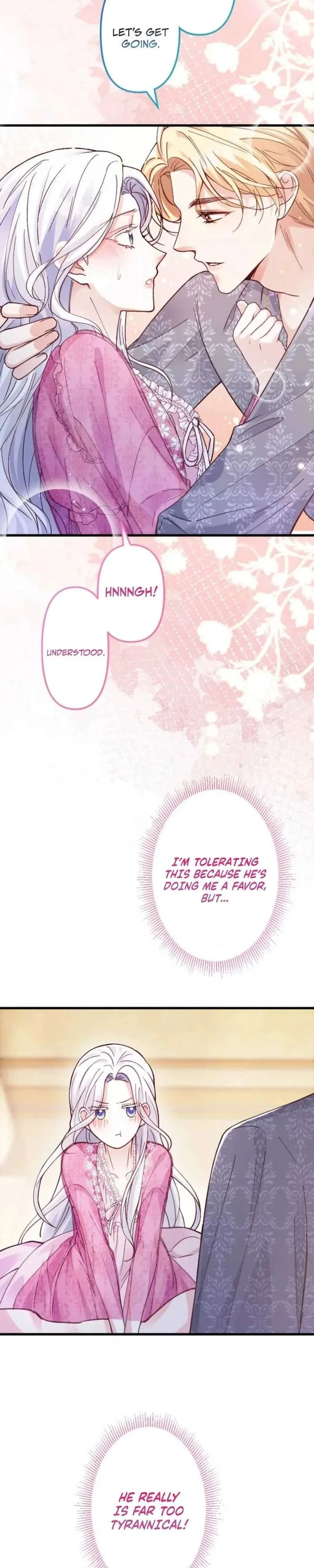 The Tyrant’s Overprotective Contract Mother Chapter 31 page 15