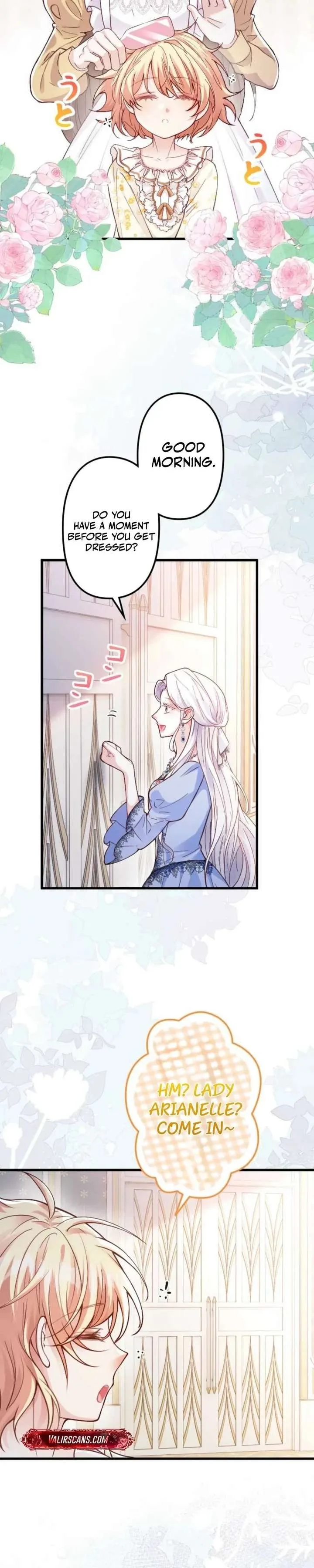The Tyrant’s Overprotective Contract Mother Chapter 31 page 17