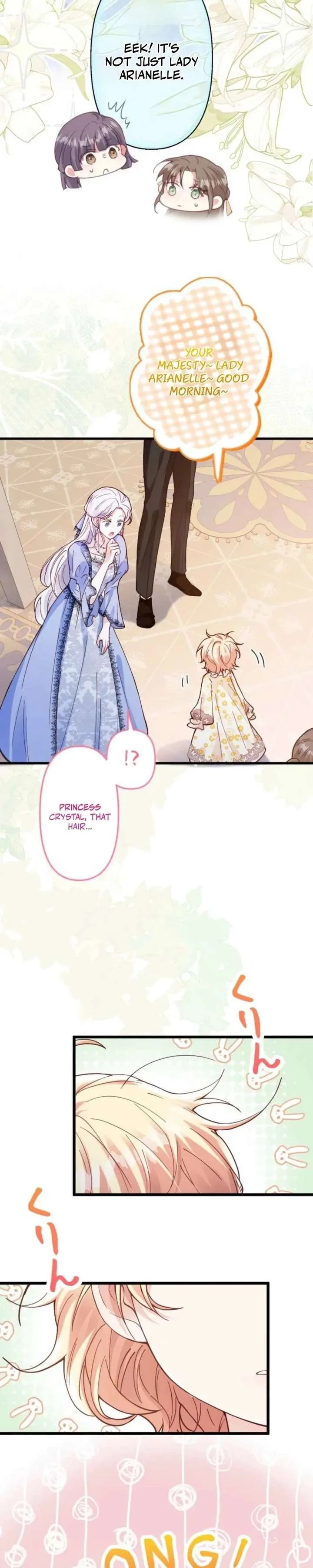 The Tyrant’s Overprotective Contract Mother Chapter 31 page 19