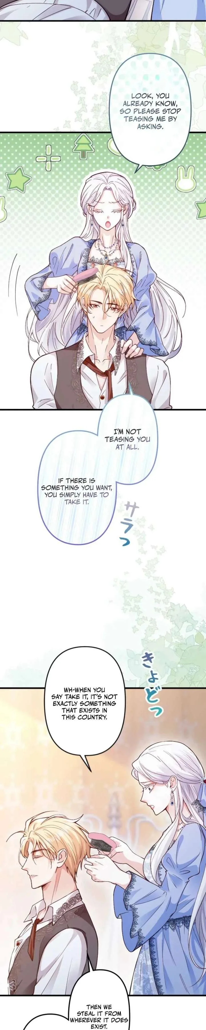 The Tyrant’s Overprotective Contract Mother Chapter 31 page 31