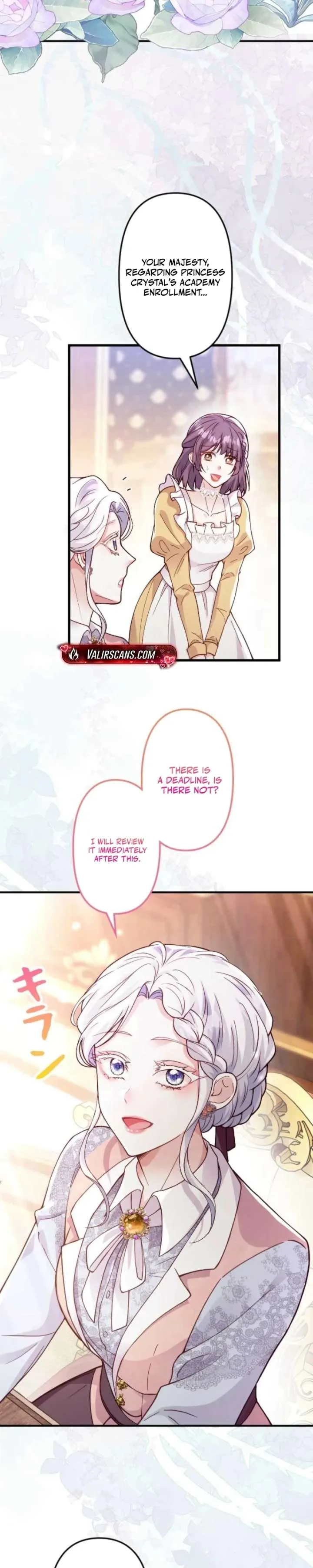 The Tyrant’s Overprotective Contract Mother Chapter 32 page 4