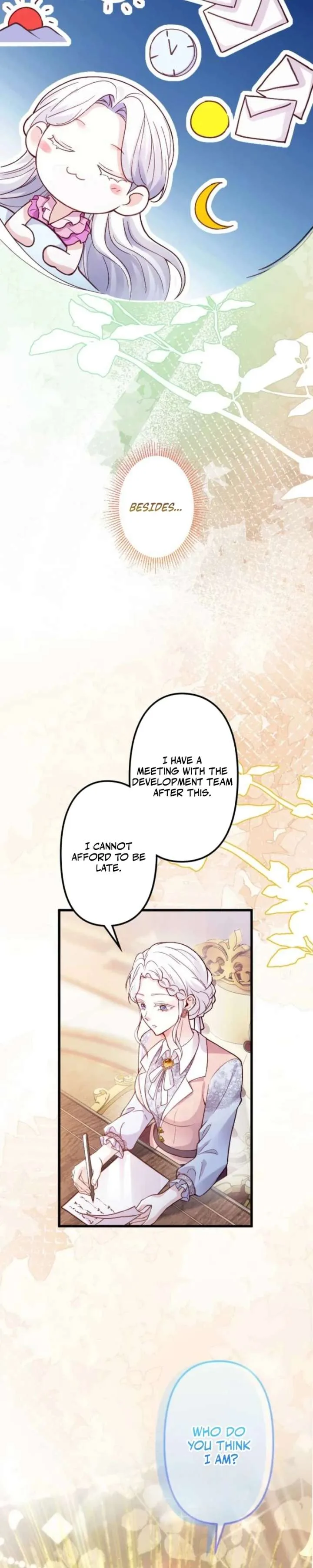 The Tyrant’s Overprotective Contract Mother Chapter 32 page 6