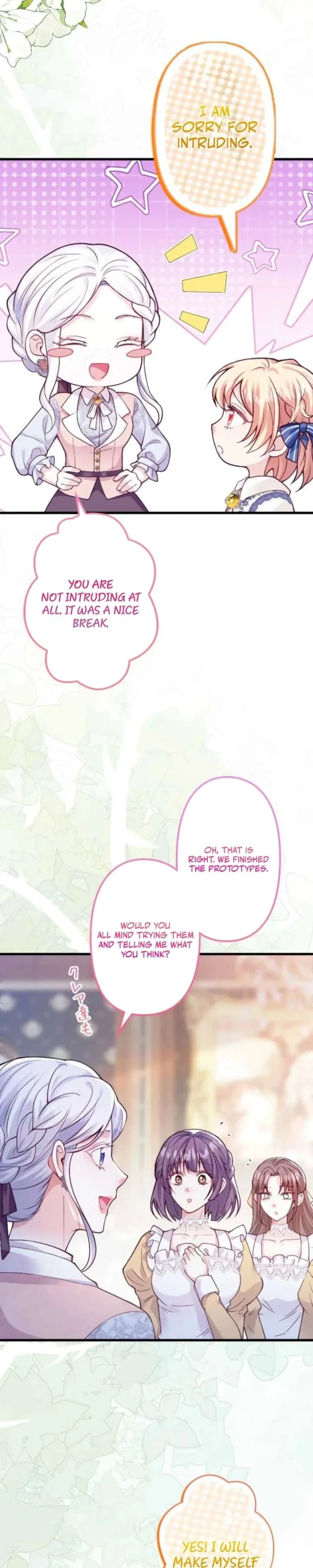 The Tyrant’s Overprotective Contract Mother Chapter 32 page 28