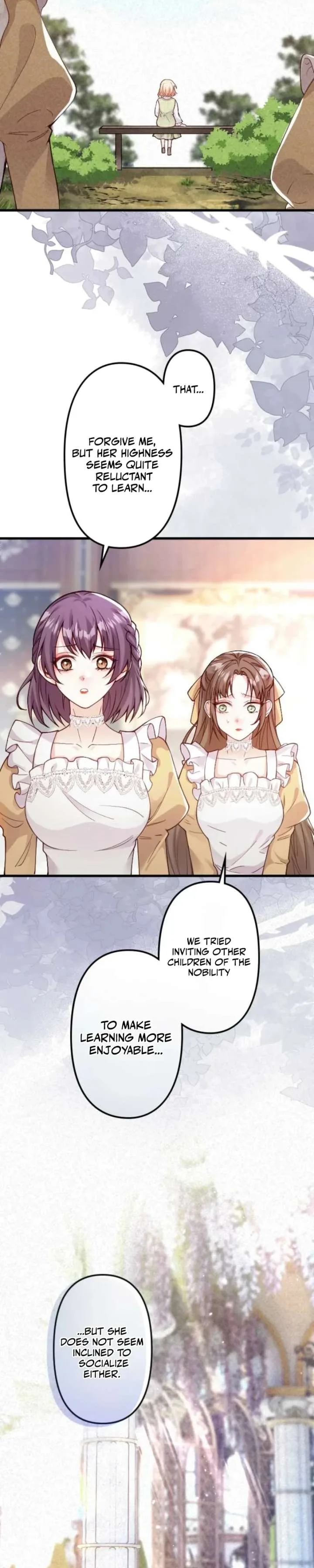 The Tyrant’s Overprotective Contract Mother Chapter 32 page 25