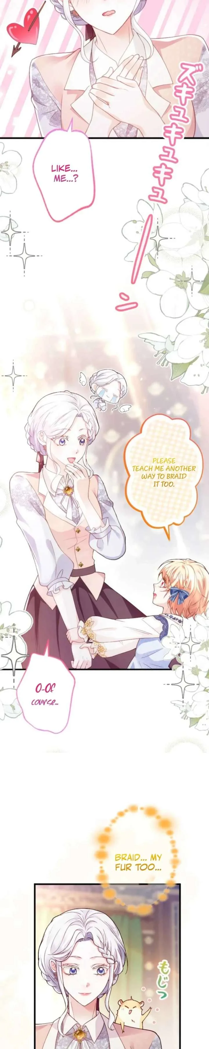 The Tyrant’s Overprotective Contract Mother Chapter 32 page 21