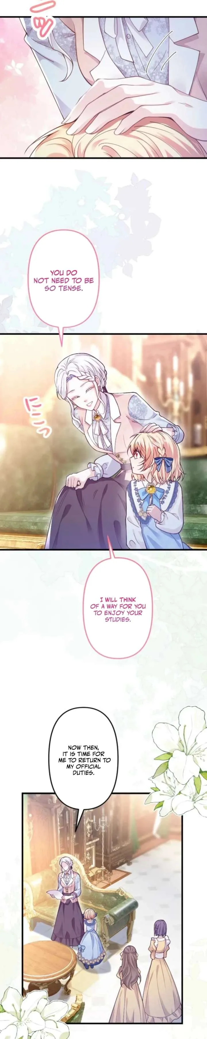 The Tyrant’s Overprotective Contract Mother Chapter 32 page 27