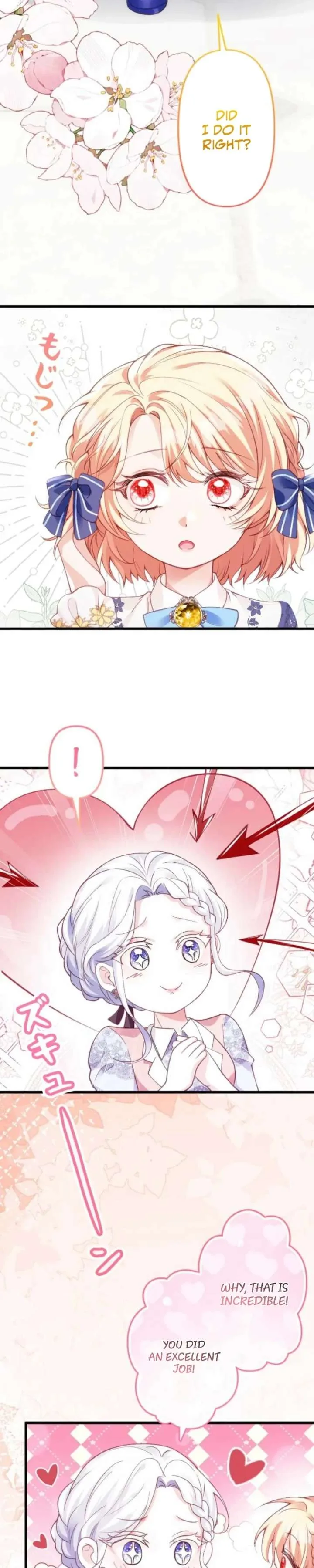 The Tyrant’s Overprotective Contract Mother Chapter 32 page 18