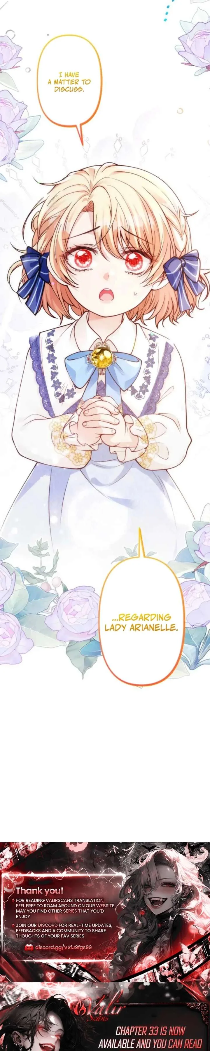 The Tyrant’s Overprotective Contract Mother Chapter 32 page 32