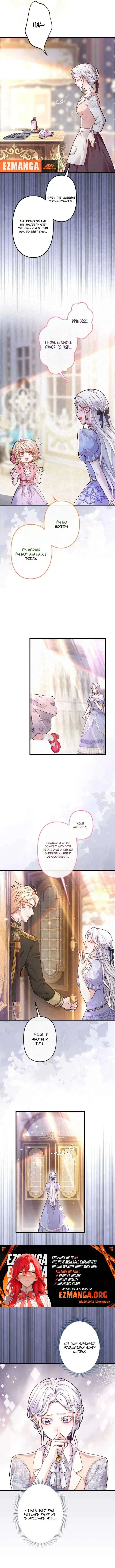 The Tyrant’s Overprotective Contract Mother Chapter 33 page 6