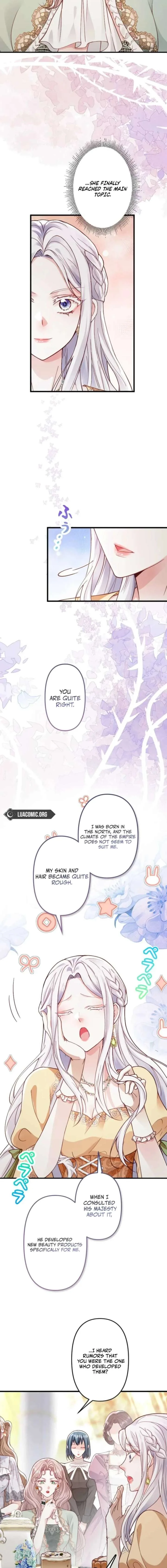 The Tyrant’s Overprotective Contract Mother Chapter 34 page 7