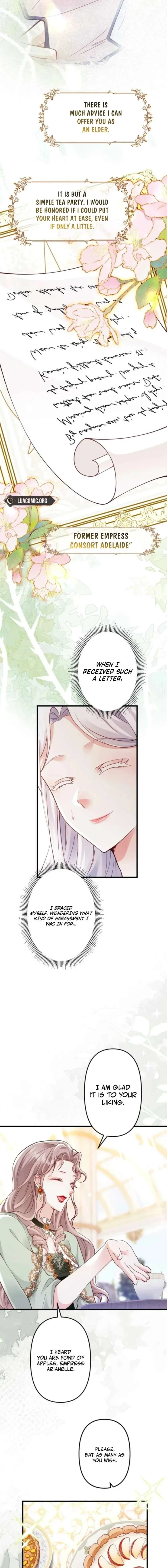 The Tyrant’s Overprotective Contract Mother Chapter 34 page 4