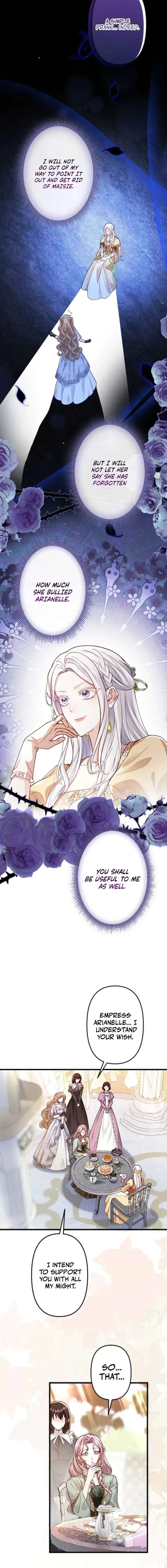 The Tyrant’s Overprotective Contract Mother Chapter 34 page 19