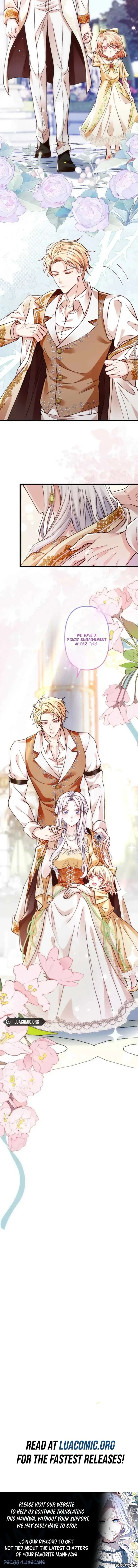 The Tyrant’s Overprotective Contract Mother Chapter 34 page 21