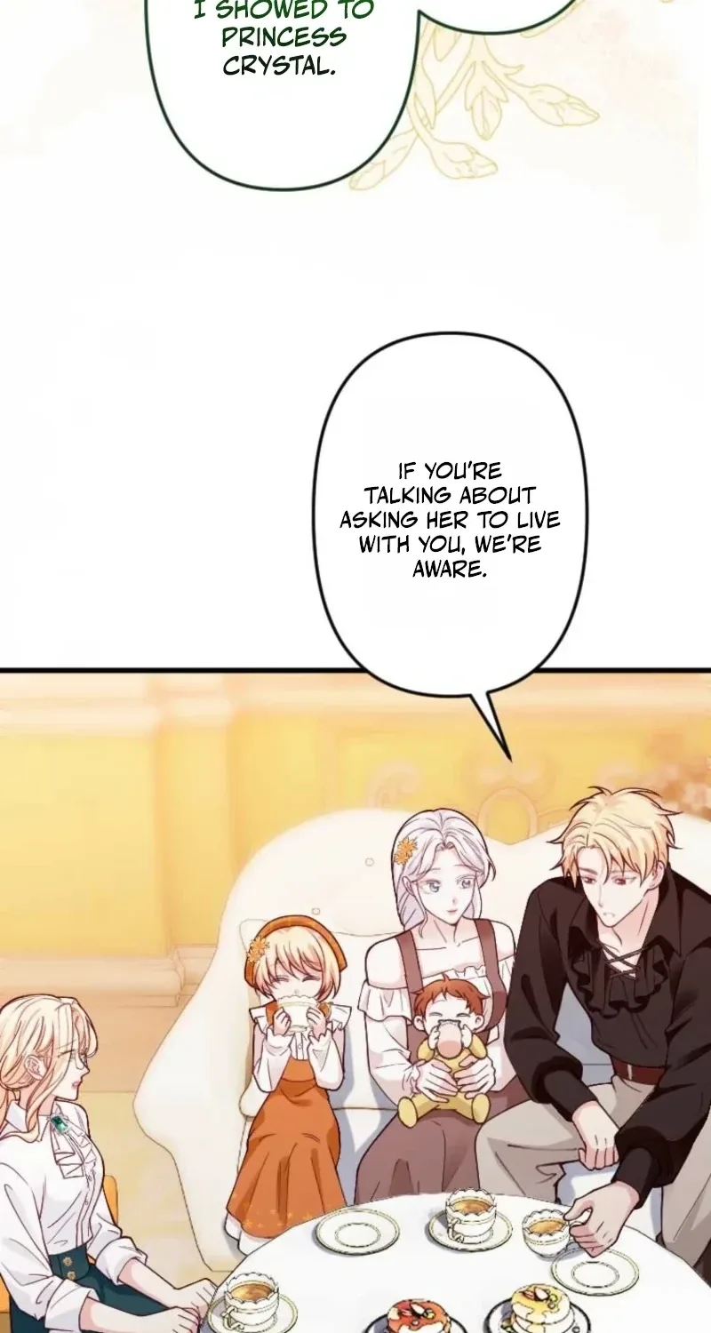 The Tyrant’s Overprotective Contract Mother Chapter 48 page 61