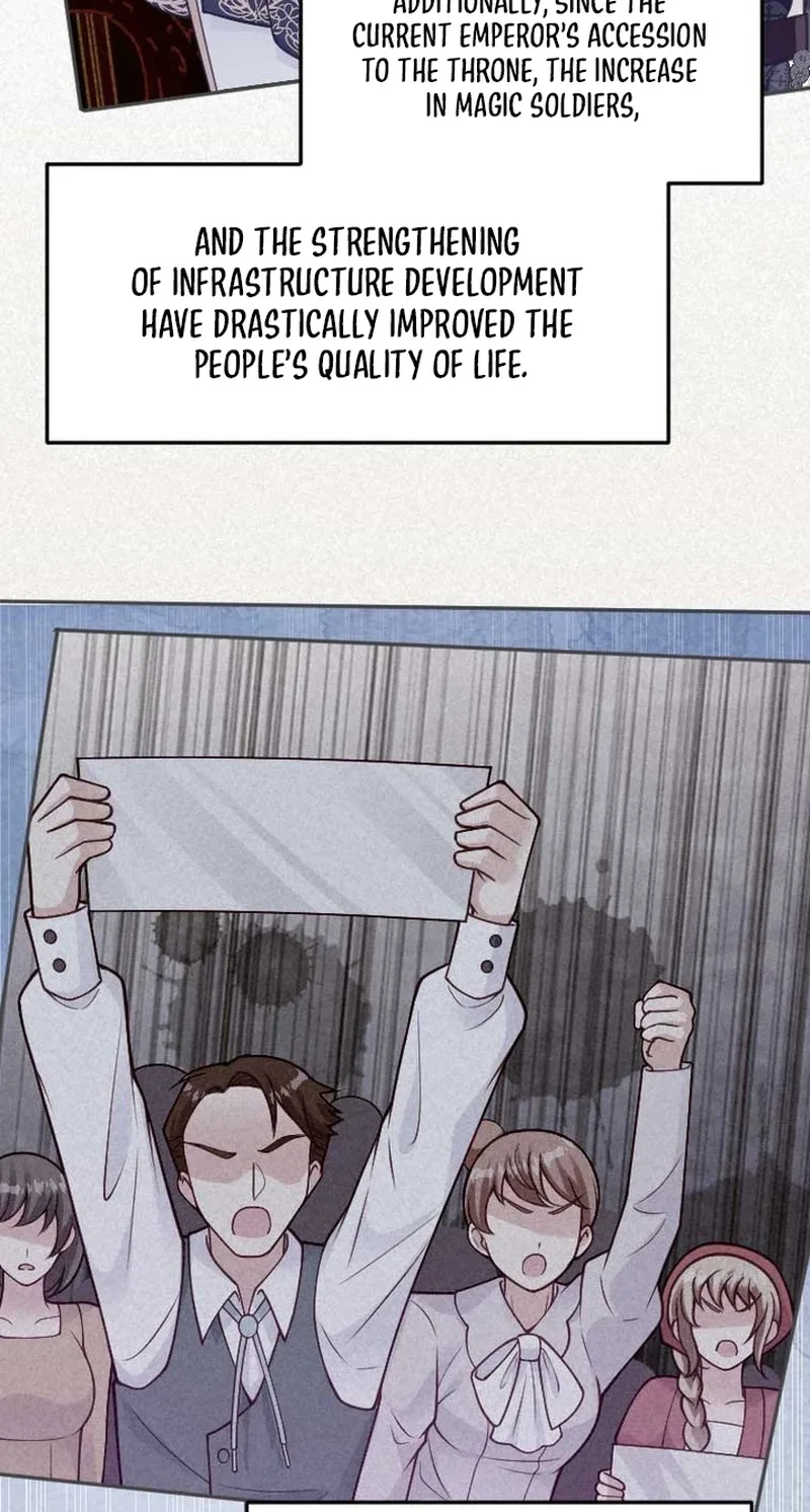 The Tyrant’s Overprotective Contract Mother Chapter 49 page 8