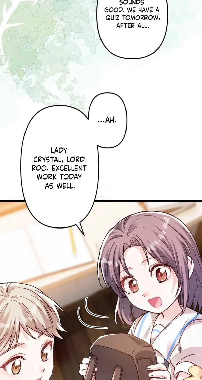 The Tyrant’s Overprotective Contract Mother Chapter 49 page 54