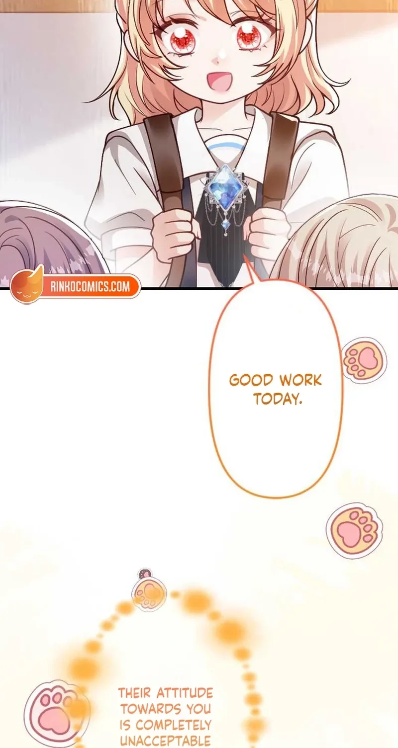 The Tyrant’s Overprotective Contract Mother Chapter 49 page 56