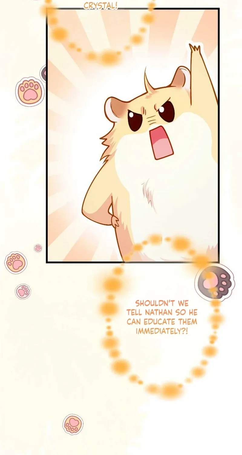 The Tyrant’s Overprotective Contract Mother Chapter 49 page 57