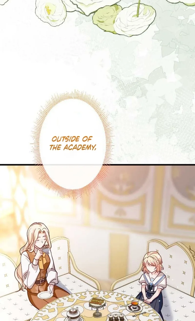 The Tyrant’s Overprotective Contract Mother Chapter 49 page 68