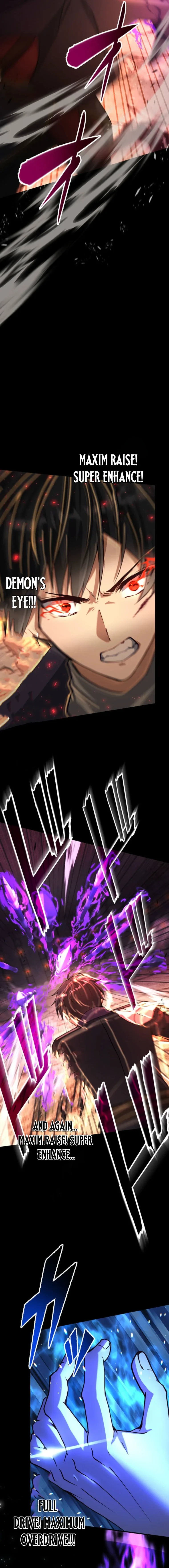 The Ultimate Enchanter: Rising from the Weakest After Making a Contract with a Goddess Chapter 6 page 6