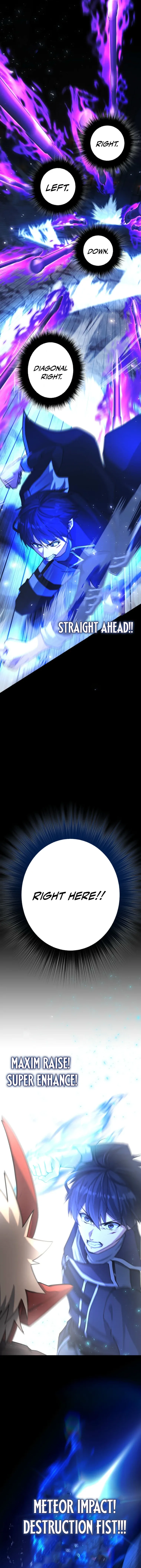 The Ultimate Enchanter: Rising from the Weakest After Making a Contract with a Goddess Chapter 6 page 7