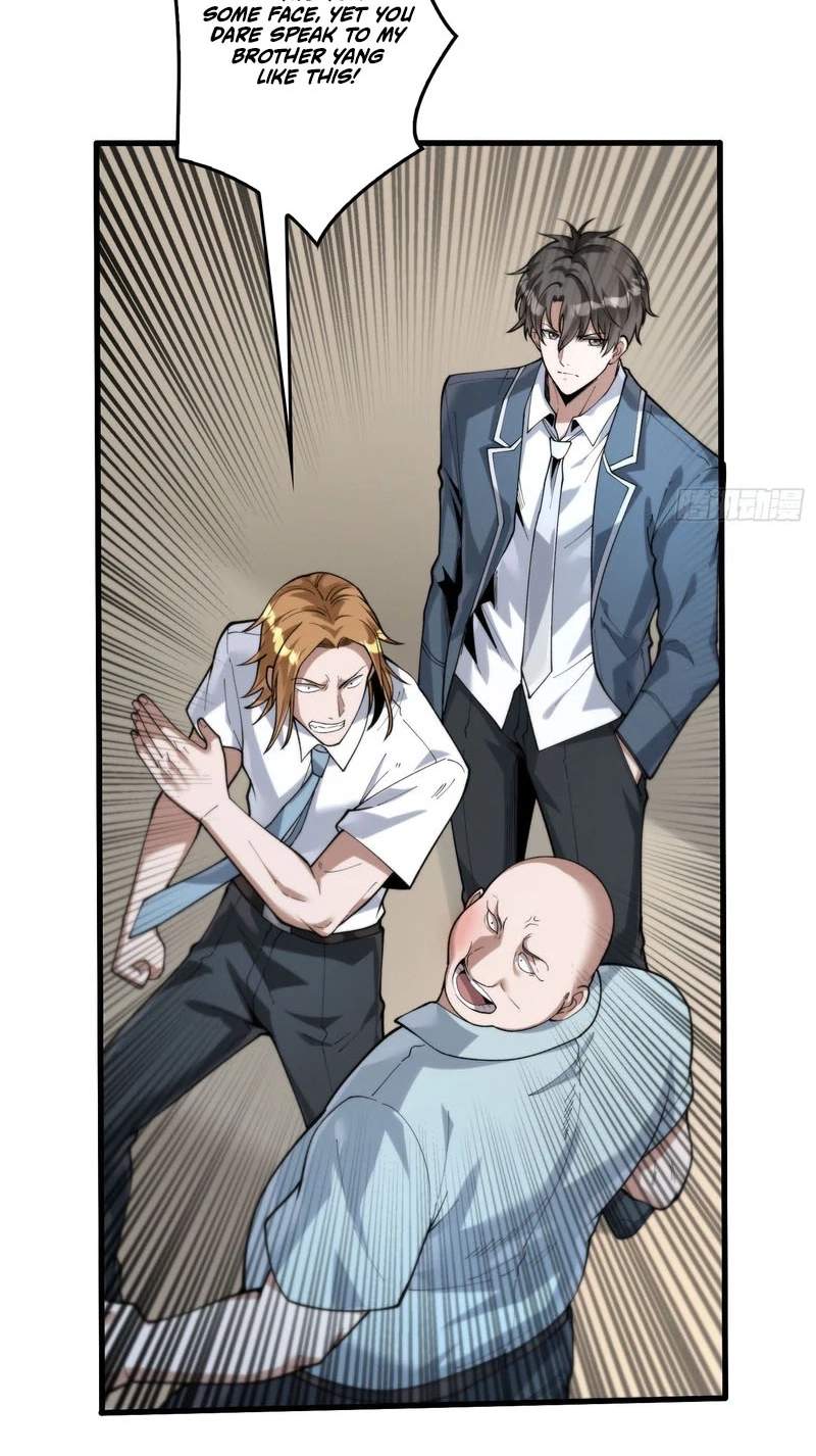 The Ultimate Prodigy Chapter 13 page 28