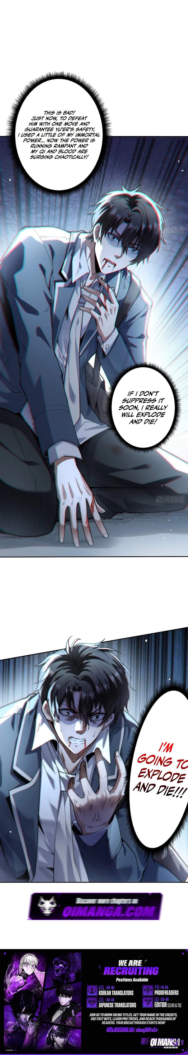 The Ultimate Prodigy Chapter 3 page 13
