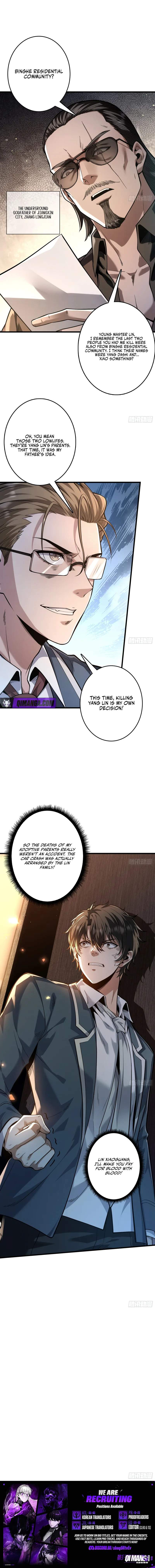 The Ultimate Prodigy Chapter 5 page 8