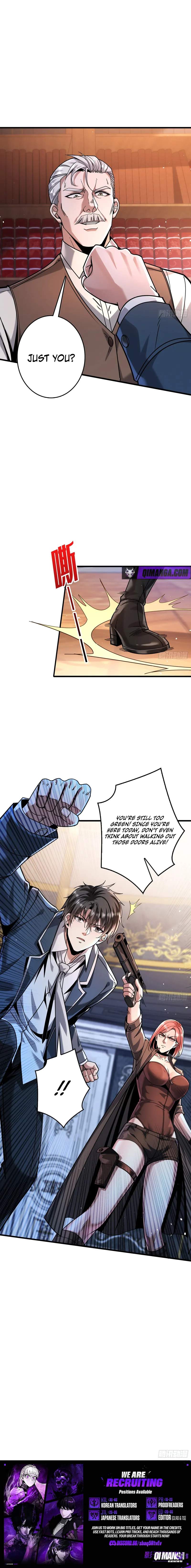 The Ultimate Prodigy Chapter 7 page 8