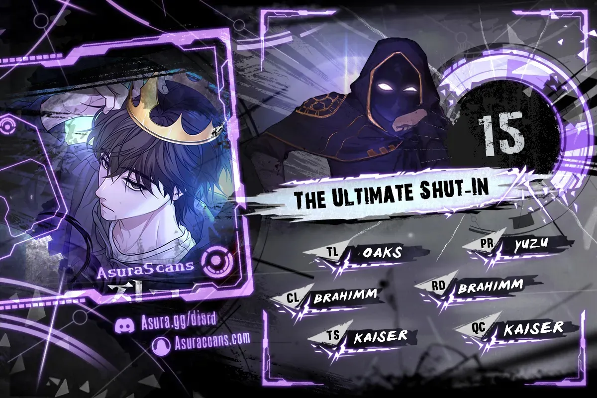 The Ultimate Shut-In Chapter 15 page 2