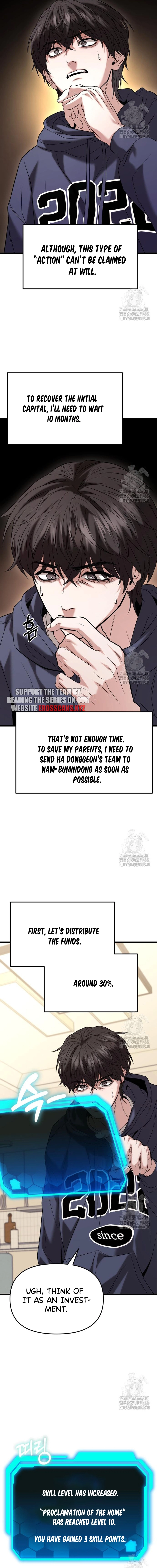 The Ultimate Shut-In Chapter 19 page 13