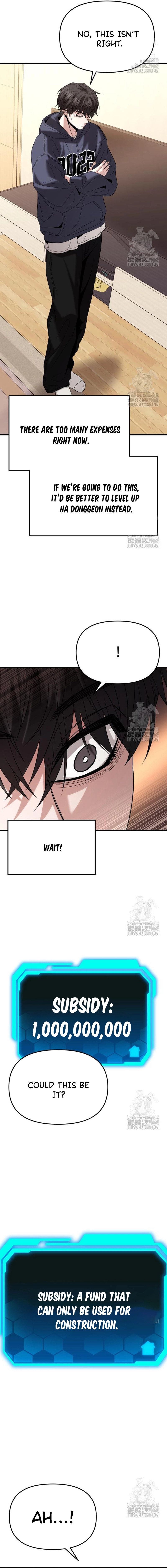 The Ultimate Shut-In Chapter 19 page 17