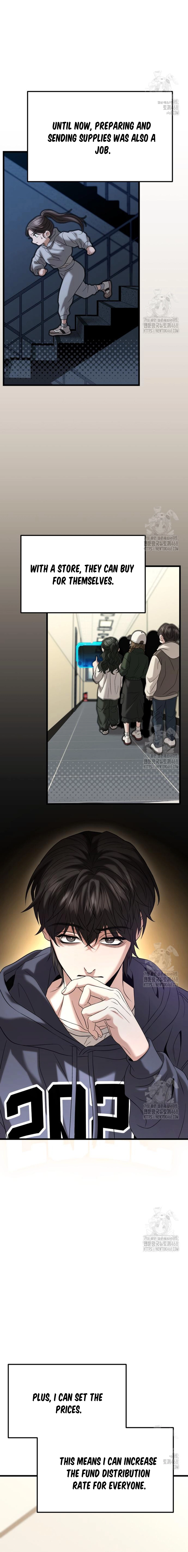 The Ultimate Shut-In Chapter 19 page 21