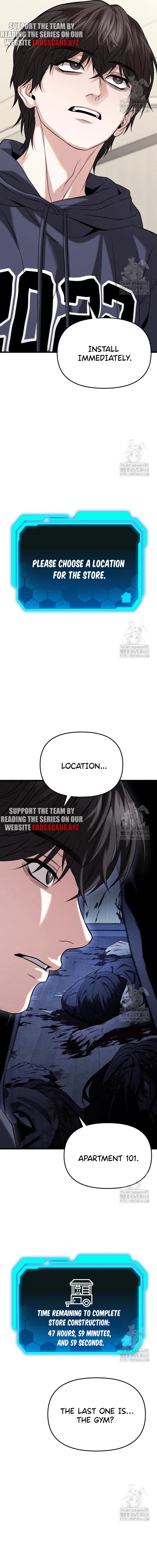 The Ultimate Shut-In Chapter 19 page 22