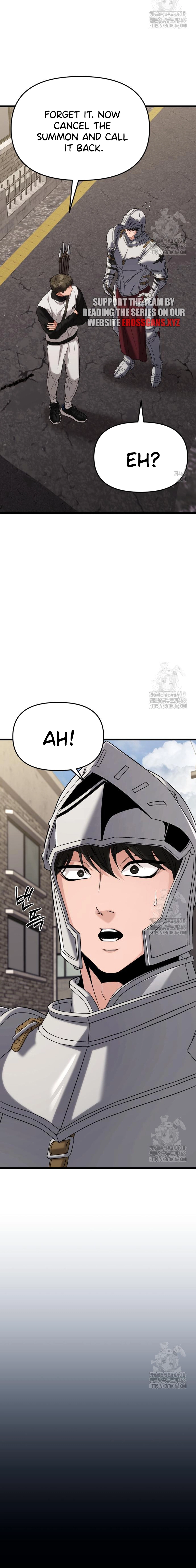 The Ultimate Shut-In Chapter 19 page 32