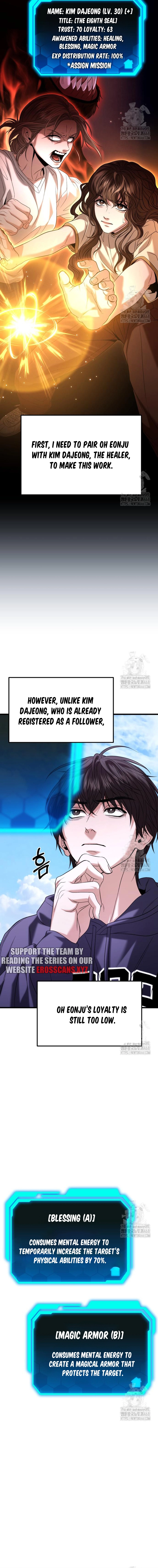 The Ultimate Shut-In Chapter 20 page 8