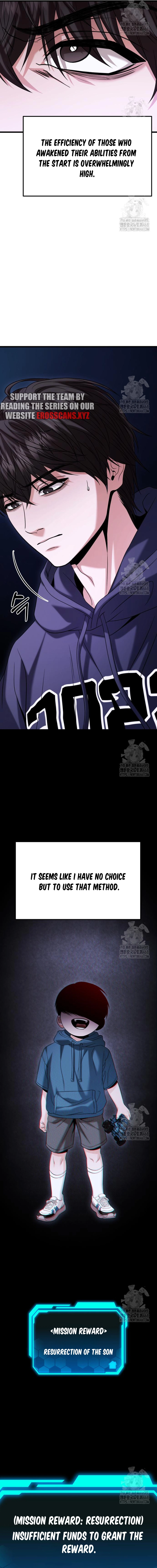The Ultimate Shut-In Chapter 20 page 9