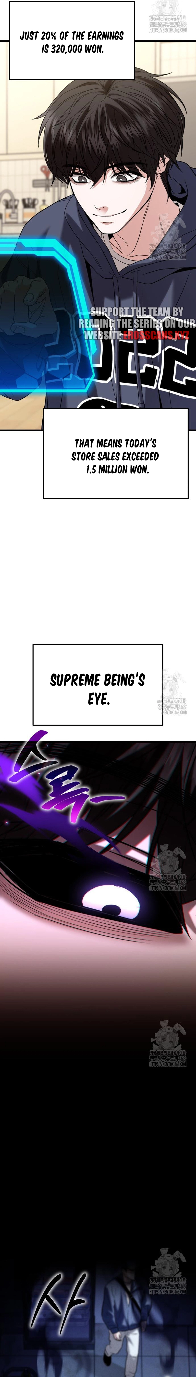The Ultimate Shut-In Chapter 20 page 20