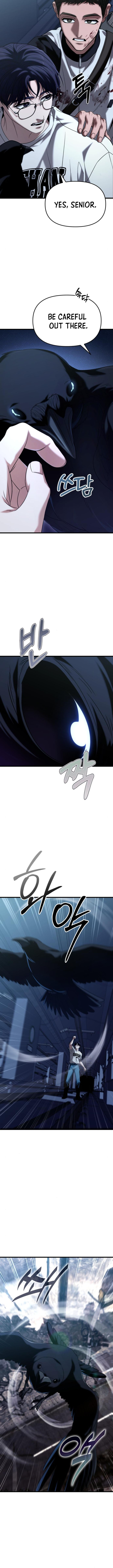 The Ultimate Shut-In Chapter 21 page 15