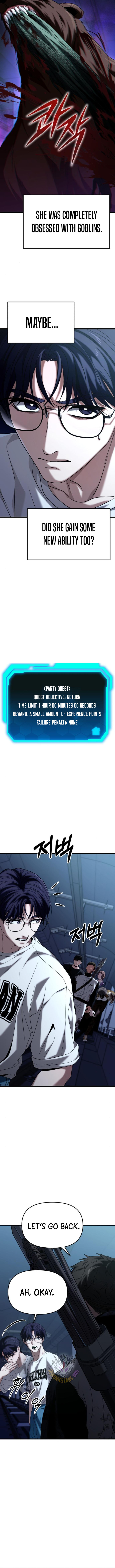 The Ultimate Shut-In Chapter 21 page 13