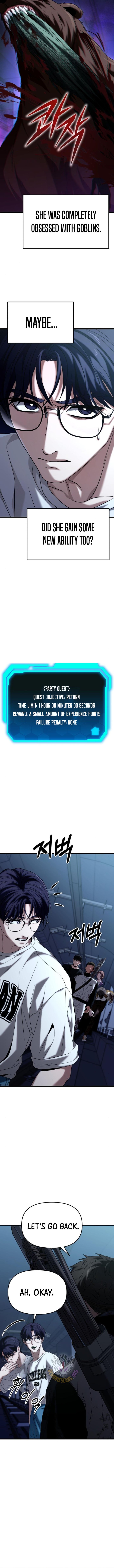 The Ultimate Shut-In Chapter 22 page 13