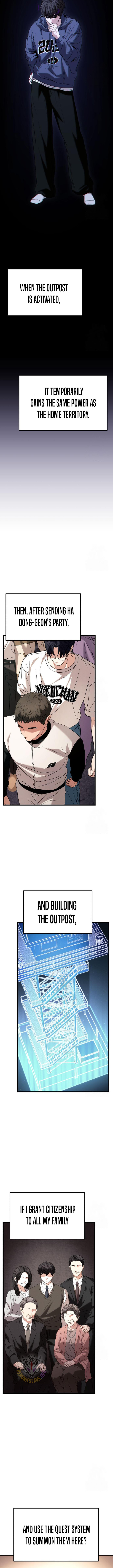 The Ultimate Shut-In Chapter 23 page 6