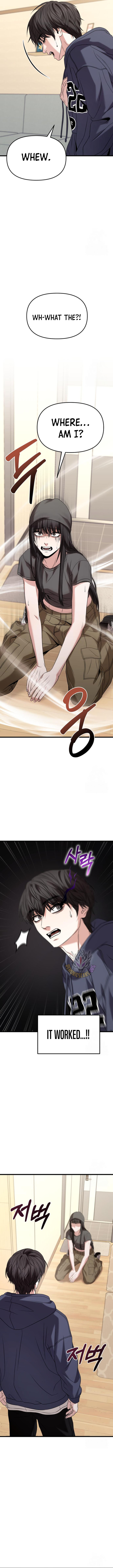 The Ultimate Shut-In Chapter 23 page 8