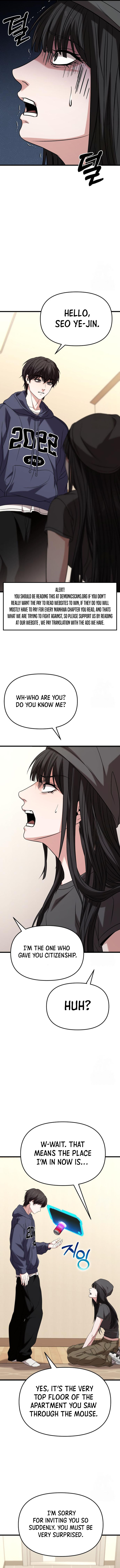 The Ultimate Shut-In Chapter 23 page 9