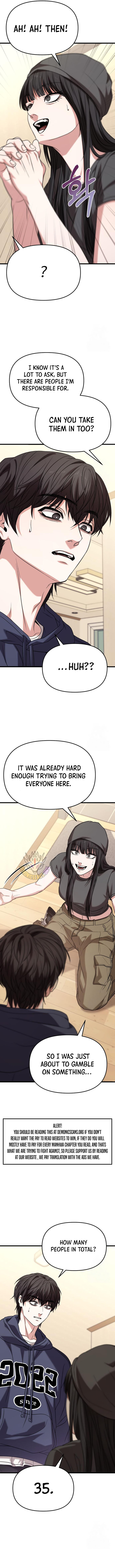 The Ultimate Shut-In Chapter 23 page 11